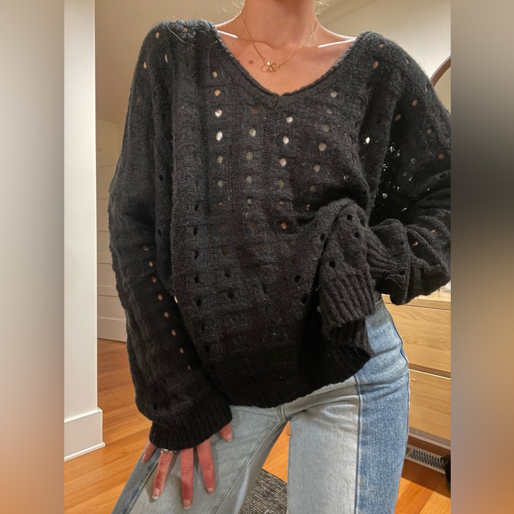 Brandy Melville Oversized Sweater